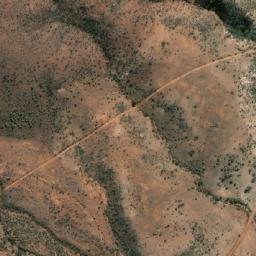 Satellite imagery of Pepegoona Mine, AU