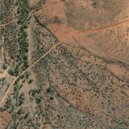 Satellite imagery of Pepegoona Mine, AU