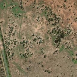 Satellite imagery of Bendemeer Mountain, AU
