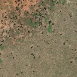 Satellite imagery of Bendemeer Mountain, AU