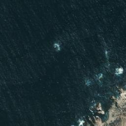 Satellite imagery of Punta Lagunillas, CL