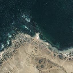 Satellite imagery of Punta Lagunillas, CL