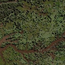 Satellite imagery of Loma Sandía, AR