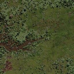 Satellite imagery of Loma Sandía, AR