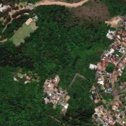 Satellite imagery of Marco geodésico do Morro do Teresópolis, BR