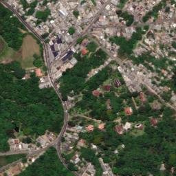 Satellite imagery of M35, BR