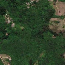 Satellite imagery of Marco geodésico do Morro Pelado, BR
