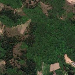 Satellite imagery of Marco geodésico do Morro Pelado, BR