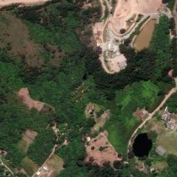 Satellite imagery of Marco geodésico do Morro Pelado, BR