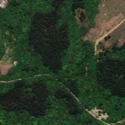 Satellite imagery of M18, BR