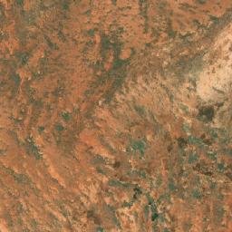 Satellite imagery of Moodlampnie Hill, AU
