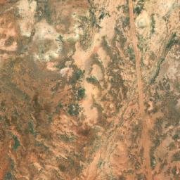 Satellite imagery of Moodlampnie Hill, AU