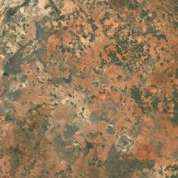 Satellite imagery of Moodlampnie Hill, AU