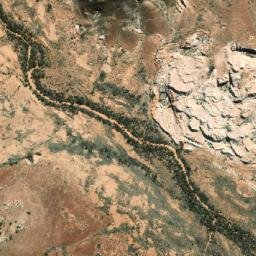 Satellite imagery of Stuart Creek Opal Diggings, AU
