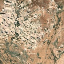 Satellite imagery of Stuart Creek Opal Diggings, AU