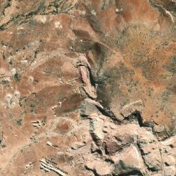 Satellite imagery of Stuart Creek Opal Diggings, AU