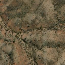 Satellite imagery of Willigan Hill, AU