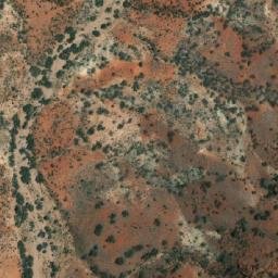 Satellite imagery of Mount Adams, AU