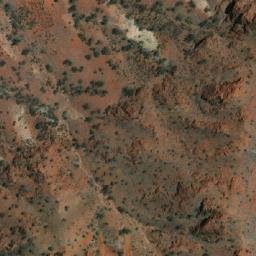 Satellite imagery of Mount Adams, AU