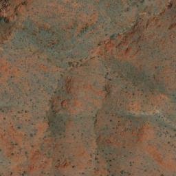 Satellite imagery of Mount Adams, AU