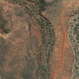 Satellite imagery of Pepegoona Mine, AU