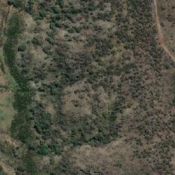 Satellite imagery of Red Rocks Hill, AU