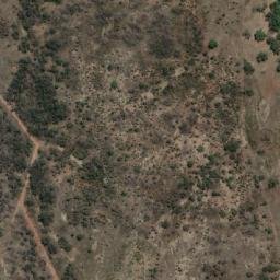 Satellite imagery of Red Rocks Hill, AU