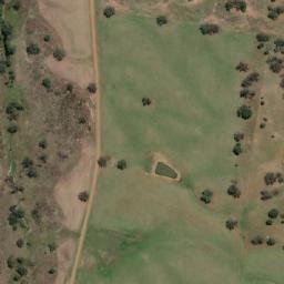 Satellite imagery of Red Rocks Hill, AU