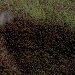 Satellite imagery of Mount Tingha, AU