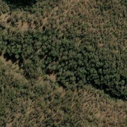 Satellite imagery of Mount Gardiner, AU