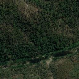 Satellite imagery of Pilots Knob, AU