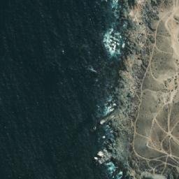 Satellite imagery of Punta Lagunillas, CL