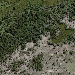 Satellite imagery of Loma Sandía, AR