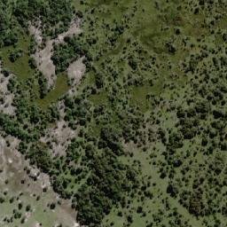 Satellite imagery of Loma Sandía, AR