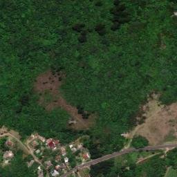 Satellite imagery of Marco geodésico do Morro do Teresópolis, BR