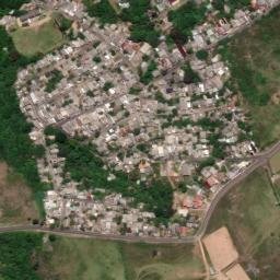 Satellite imagery of M35, BR