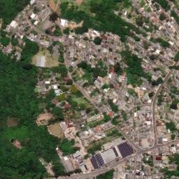 Satellite imagery of M20, BR