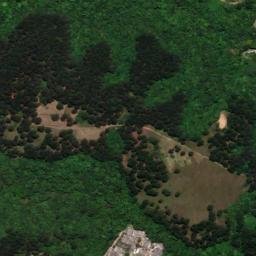 Satellite imagery of M18, BR