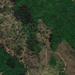 Satellite imagery of M18, BR