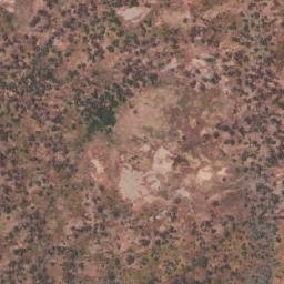 Satellite imagery of Chiarcono Hill, AU