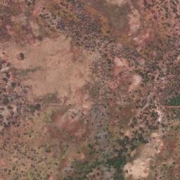 Satellite imagery of Chiarcono Hill, AU