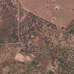 Satellite imagery of Chiarcono Hill, AU
