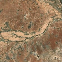 Satellite imagery of Stuart Creek Opal Diggings, AU