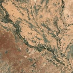 Satellite imagery of Stuart Creek Opal Diggings, AU