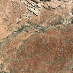 Satellite imagery of Stuart Creek Opal Diggings, AU