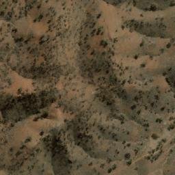 Satellite imagery of Willigan Hill, AU
