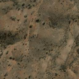 Satellite imagery of Willigan Hill, AU