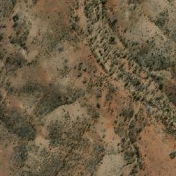 Satellite imagery of Willigan Hill, AU