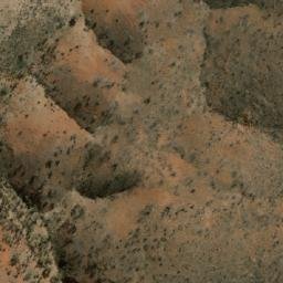 Satellite imagery of Greenhill Mine, AU