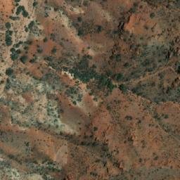 Satellite imagery of Mount Adams, AU